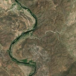 Soyopa High Resolution Satellite Map