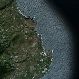 Puntallana High Resolution Satellite Map