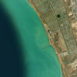 Delvar High Resolution Satellite Map