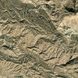 Farashband High Resolution Satellite Map