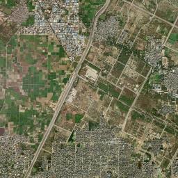 Rohini High Resolution Satellite Map