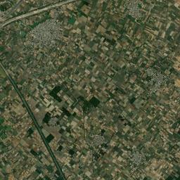 Baksar High Resolution Satellite Map