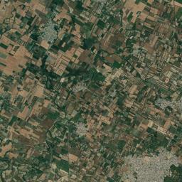 Shishgarh High Resolution Satellite Map