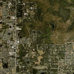 Apopka, FL locator map