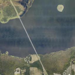 Seminole County High Resolution Satellite Map