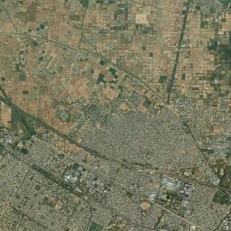 Bahadurgarh High Resolution Satellite Map