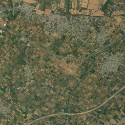 Babugarh High Resolution Satellite Map