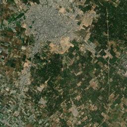 Hasanpur High Resolution Satellite Map