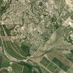 Eidson Road High Resolution Satellite Map