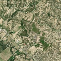 Rosita North High Resolution Satellite Map