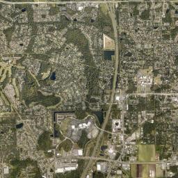 Oviedo, FL locator map
