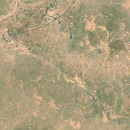 Umm Radamah High Resolution Satellite Map