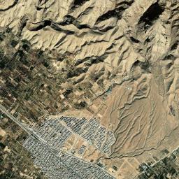 JannatShahr High Resolution Satellite Map