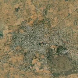 Taranagar High Resolution Satellite Map