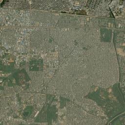 Nangloi Jat High Resolution Satellite Map