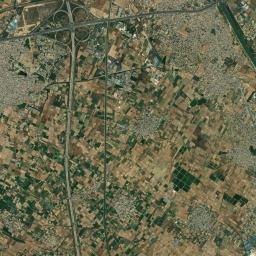 Dasna High Resolution Satellite Map