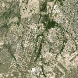 Colonia Venustiano Carranza High Resolution Satellite Map