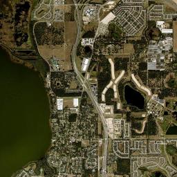 Paradise Heights High Resolution Satellite Map