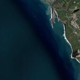 Tazacorte High Resolution Satellite Map