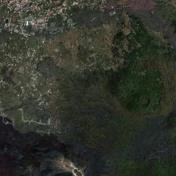 El Paso High Resolution Satellite Map