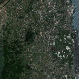 Breña Alta High Resolution Satellite Map