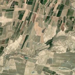 QotbAbad High Resolution Satellite Map