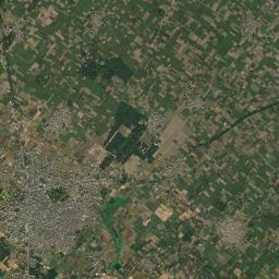 Bilari High Resolution Satellite Map