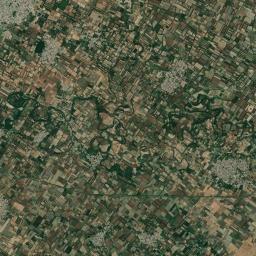 Shergarh High Resolution Satellite Map