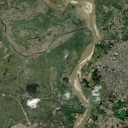 Jahanabad (Pilibhit) High Resolution Satellite Map