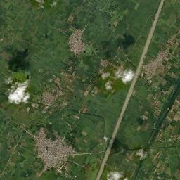 Kalinagar High Resolution Satellite Map