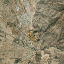 Ninguno [CERESO] High Resolution Satellite Map