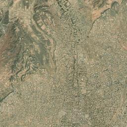 Kharan High Resolution Satellite Map