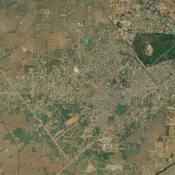 Charkhi Dadri High Resolution Satellite Map