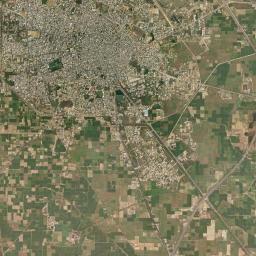 Jhajjar High Resolution Satellite Map