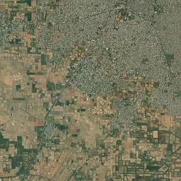 Najafgarh High Resolution Satellite Map