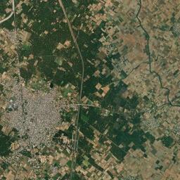 Gulaothi High Resolution Satellite Map