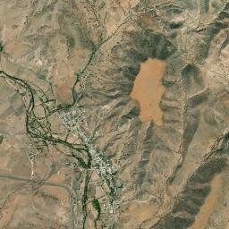 San Andrés High Resolution Satellite Map