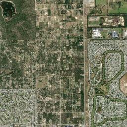 High Point High Resolution Satellite Map