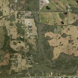 Christmas High Resolution Satellite Map