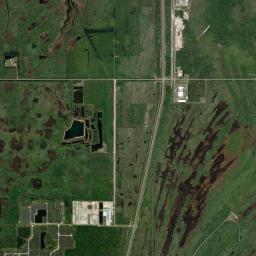 Merritt Island High Resolution Satellite Map