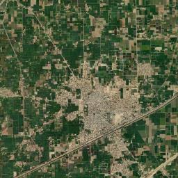 Kot Samaba High Resolution Satellite Map