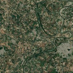 Shahi High Resolution Satellite Map