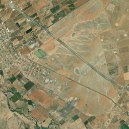 Basúchil High Resolution Satellite Map