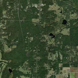 South Brooksville High Resolution Satellite Map