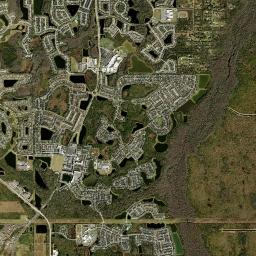 Bithlo, FL locator map