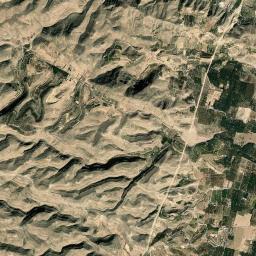 Jahrom High Resolution Satellite Map