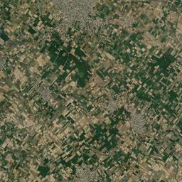 Khanpur High Resolution Satellite Map