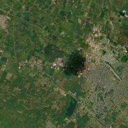 Puranpur High Resolution Satellite Map