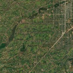 Ṭikāpur High Resolution Satellite Map