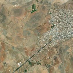 Anáhuac High Resolution Satellite Map